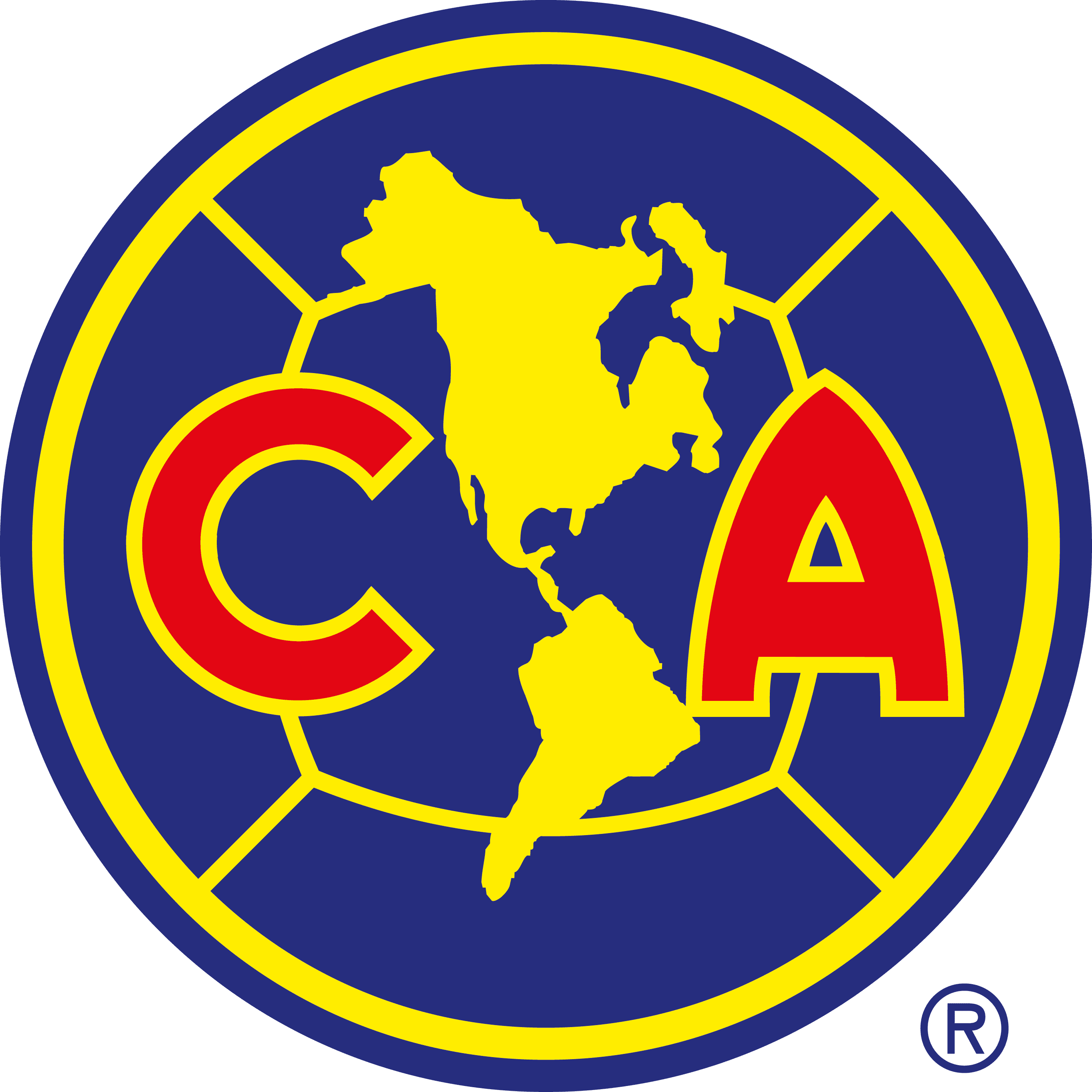 Club América Crest