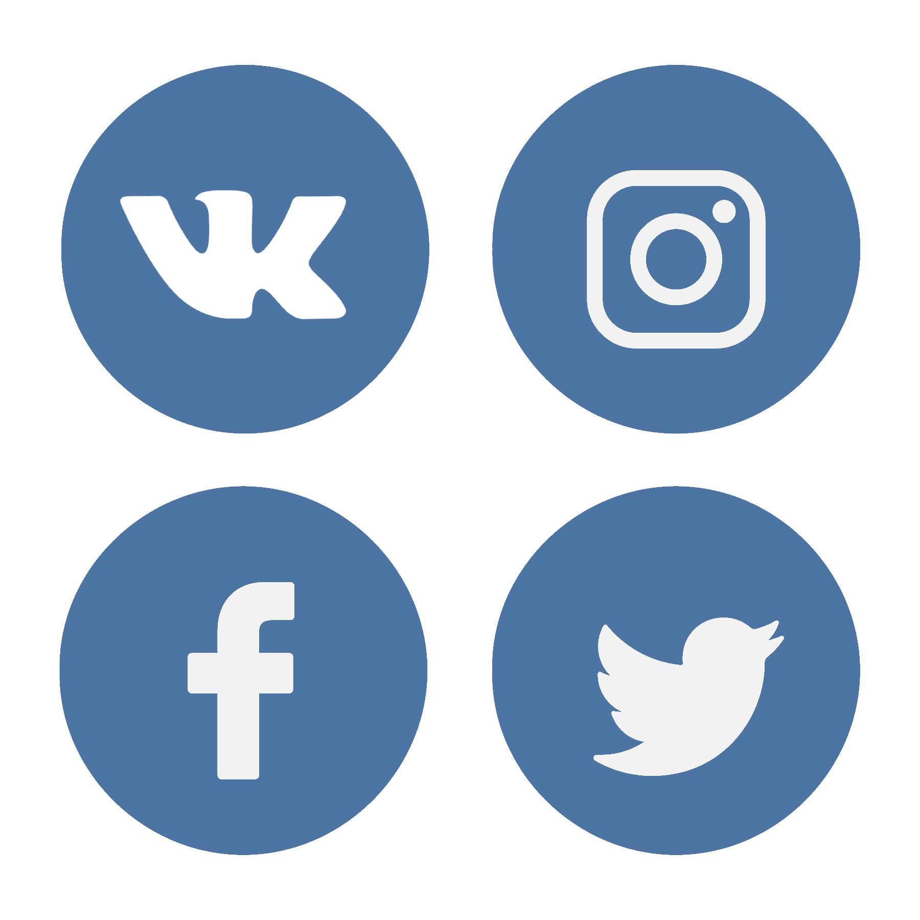 Icona Social Media