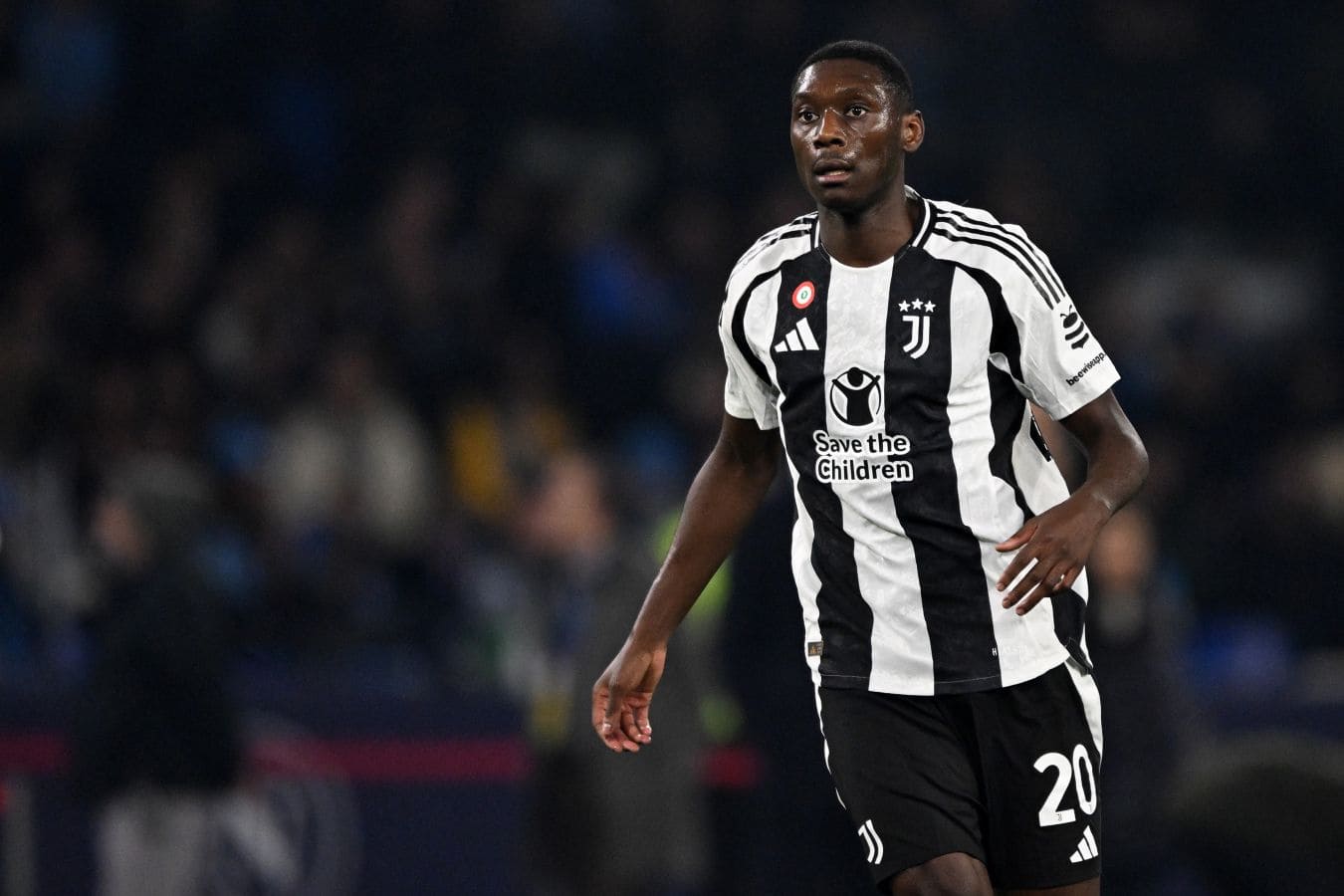 Intervista al capitano della Juventus sul Mondiale per Club