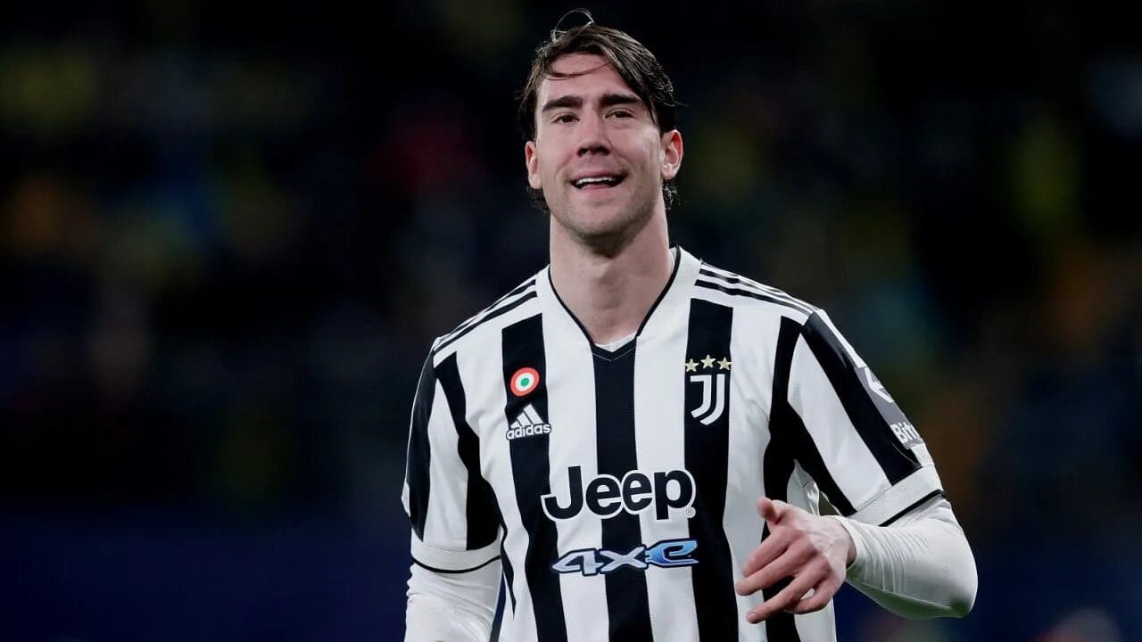 Giocatore della Juventus motivato