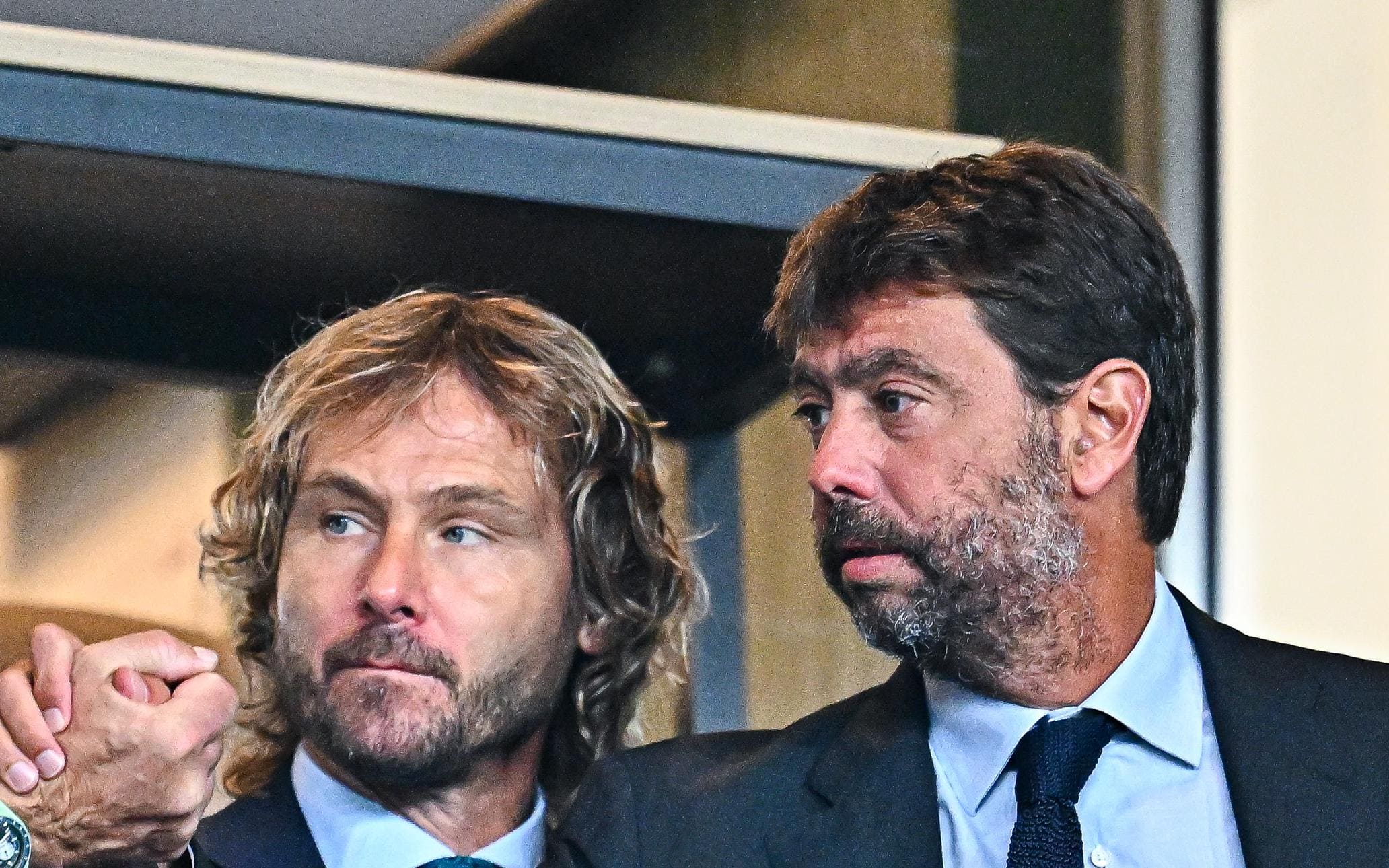 La famiglia Agnelli e la Juventus