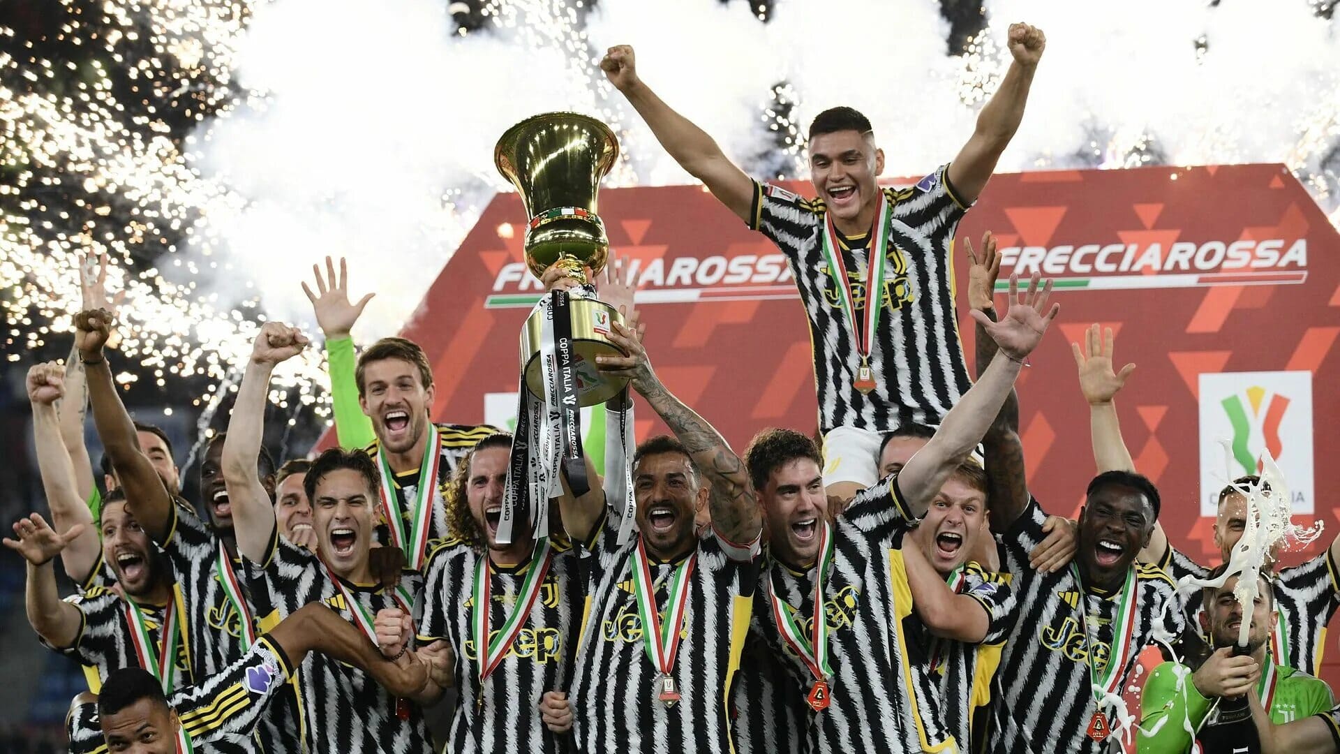 Squadra del Quinquennio d'Oro della Juventus