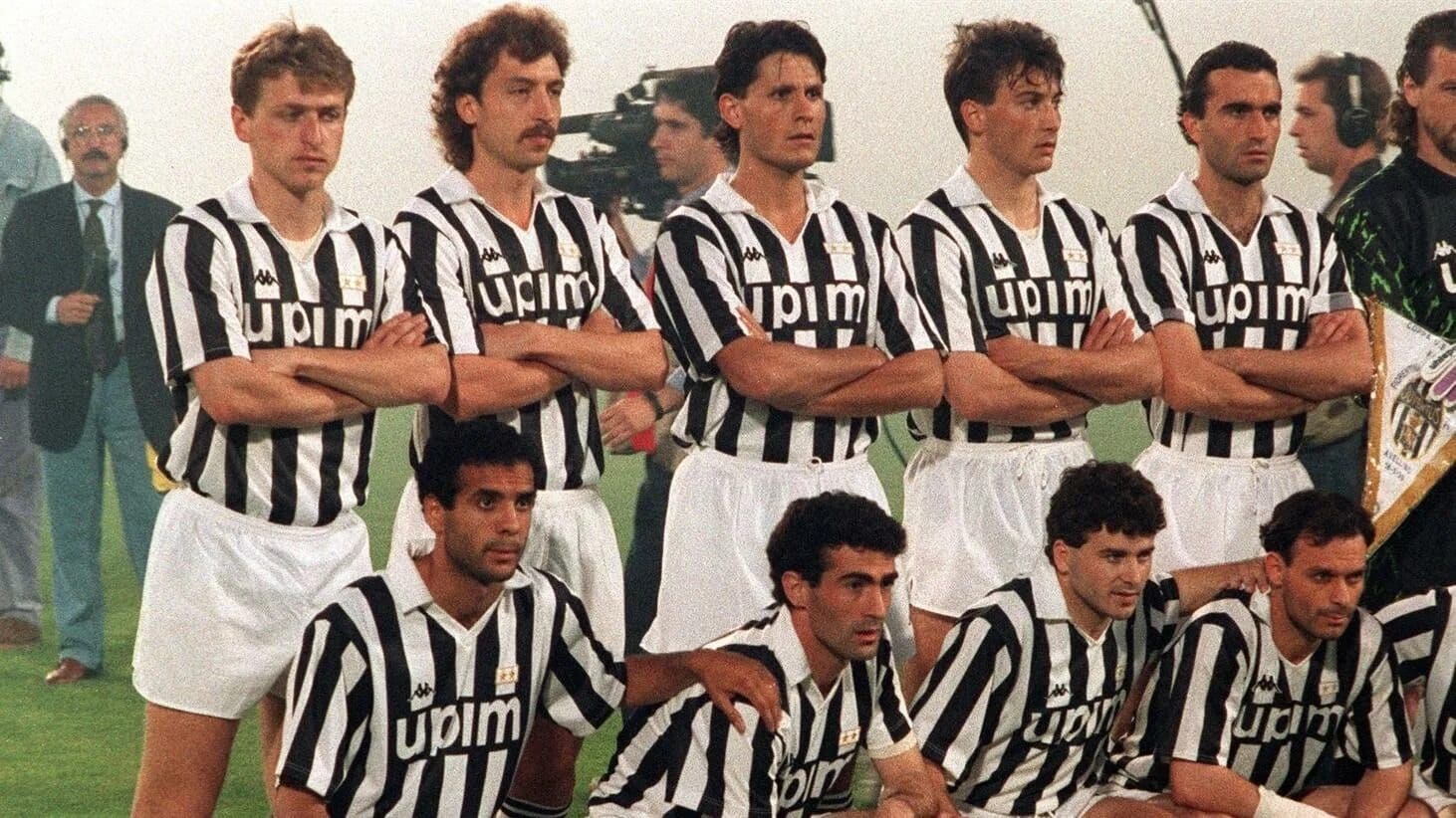 Juventus vince la Coppa UEFA 1977