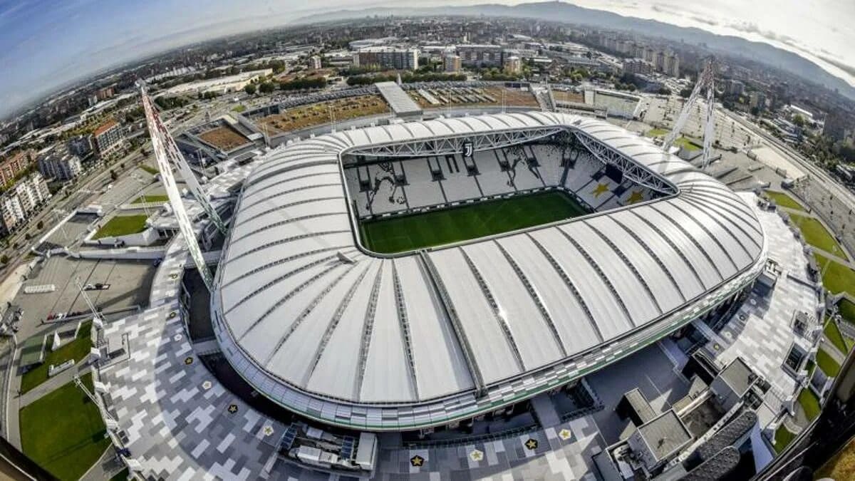 Allianz Stadium, la casa moderna della Juventus