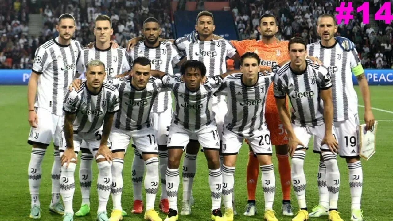 Analisi squadra Juventus