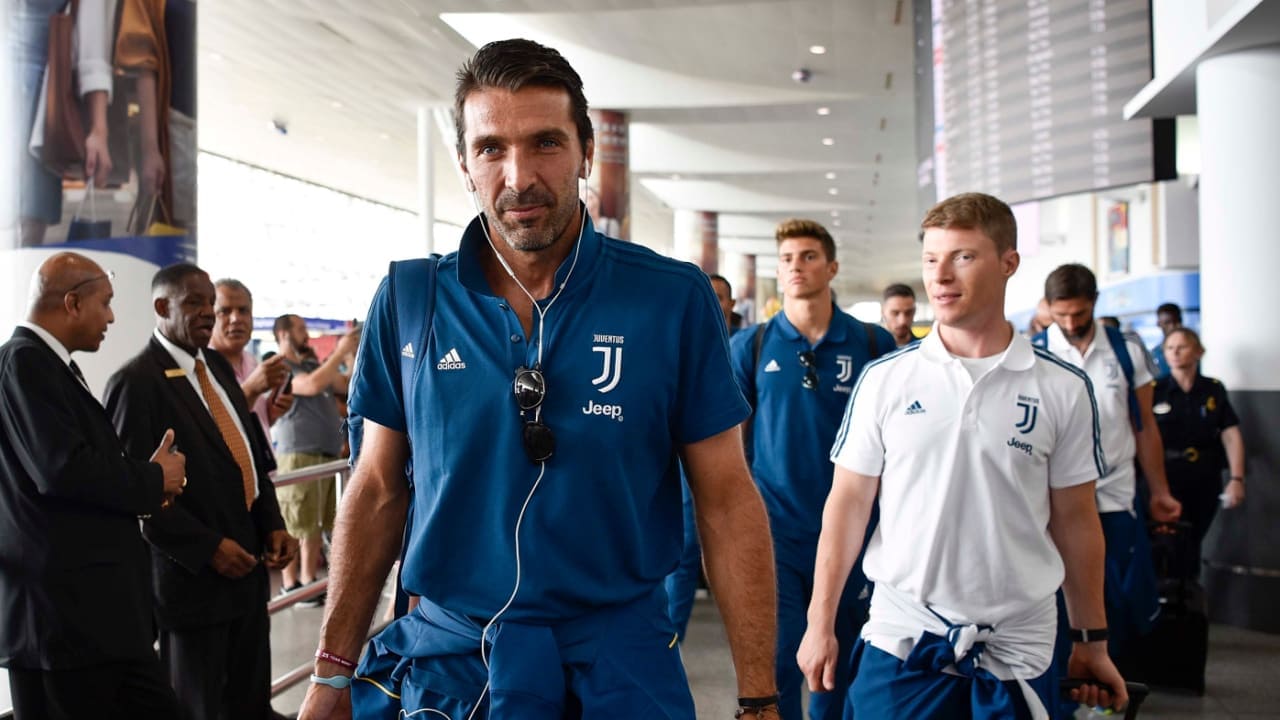 Juventus arriva negli USA