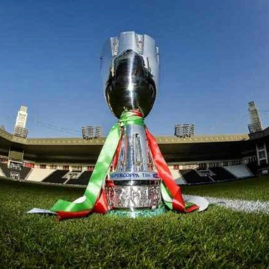 Trofeo Supercoppa Italiana
