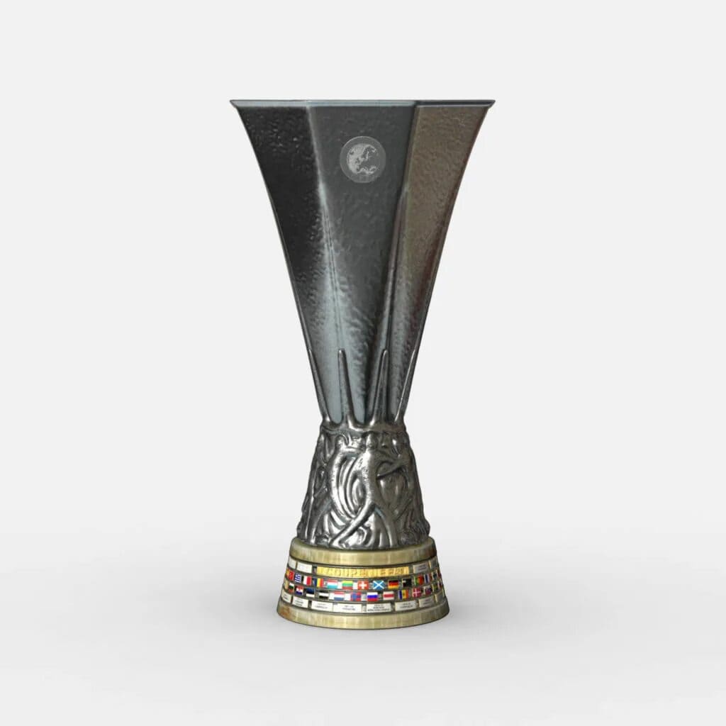 Trofeo Coppa UEFA