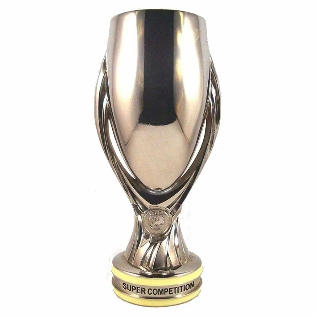 Trofeo Supercoppa UEFA