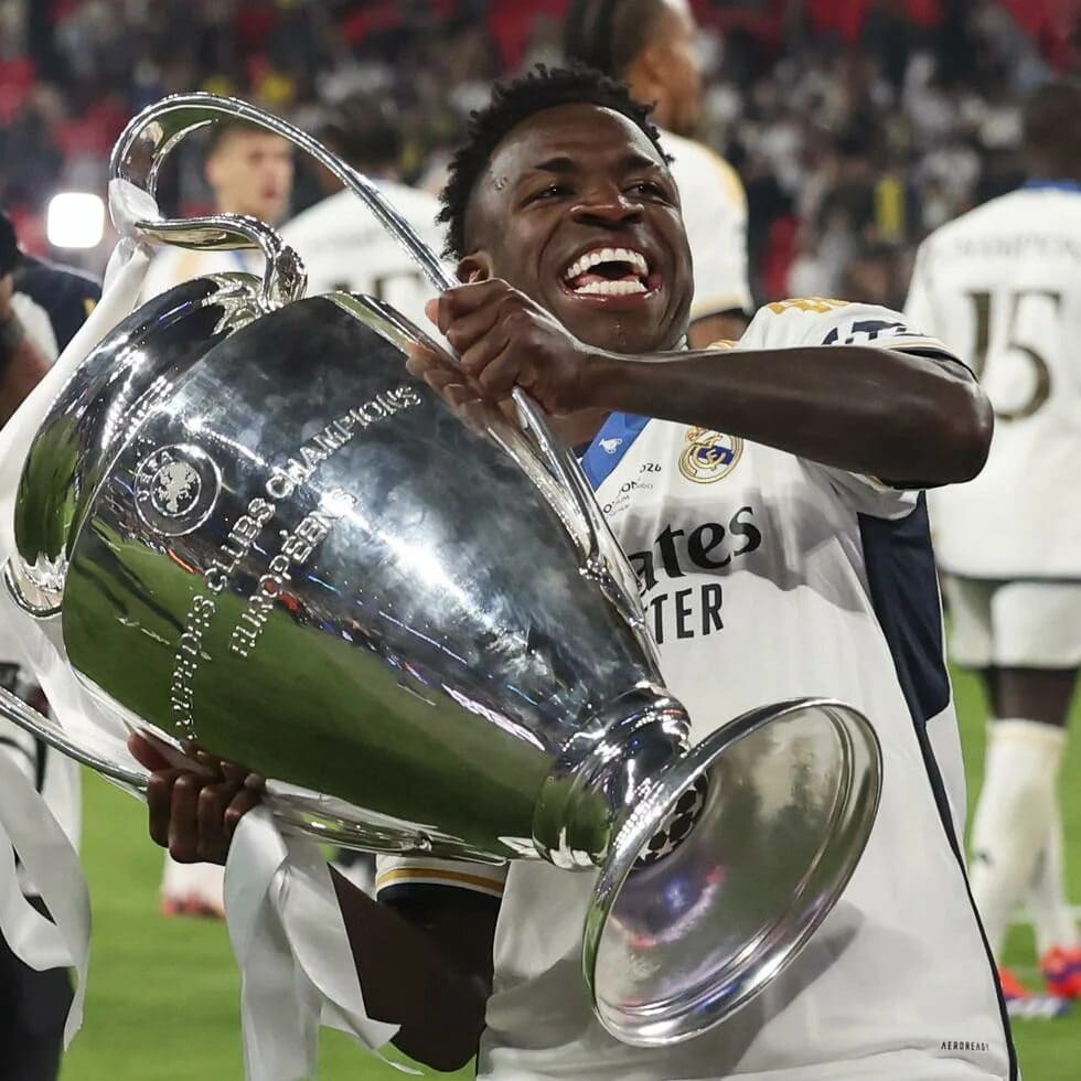 Record UEFA Treble