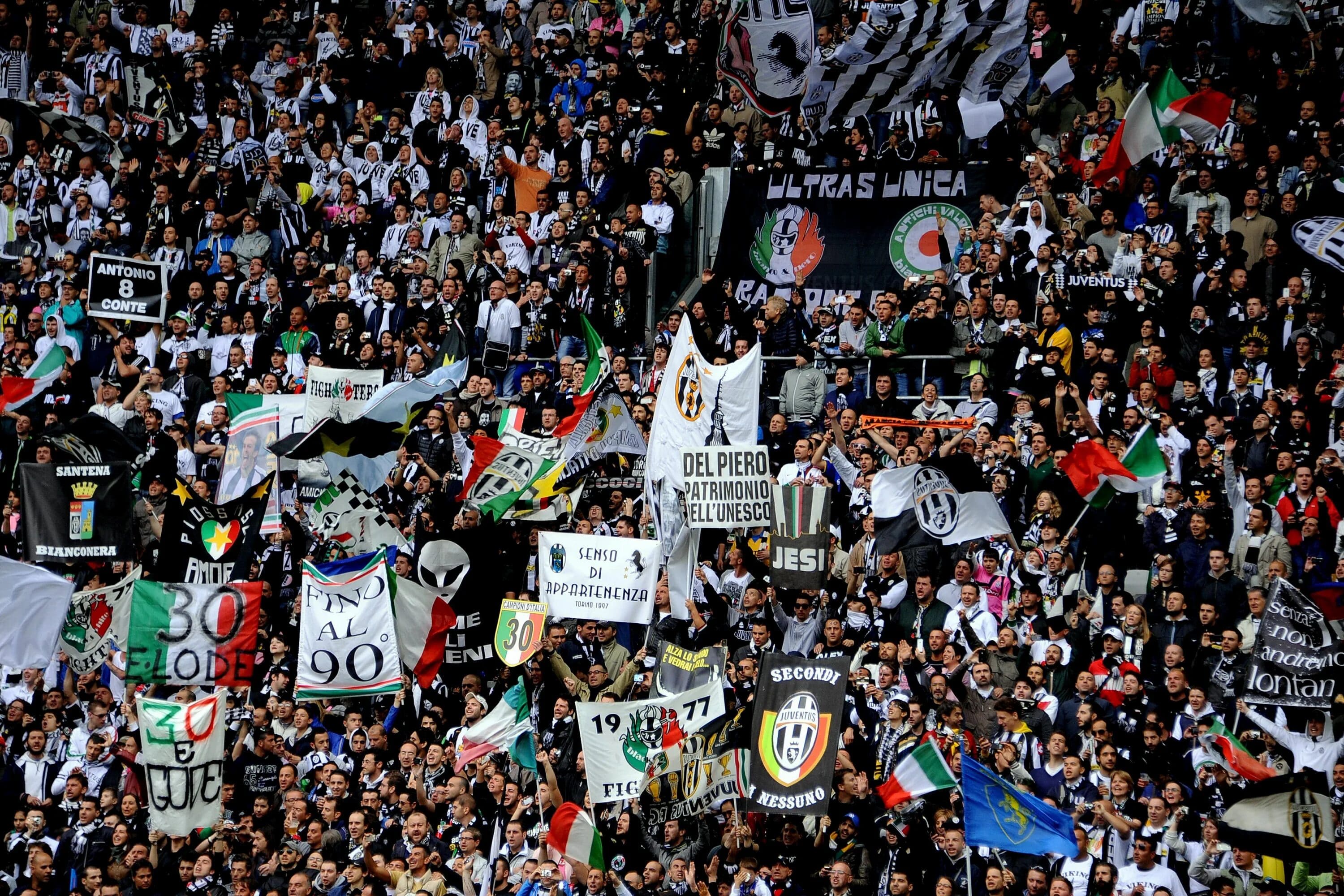 Comunità tifosi Juventus