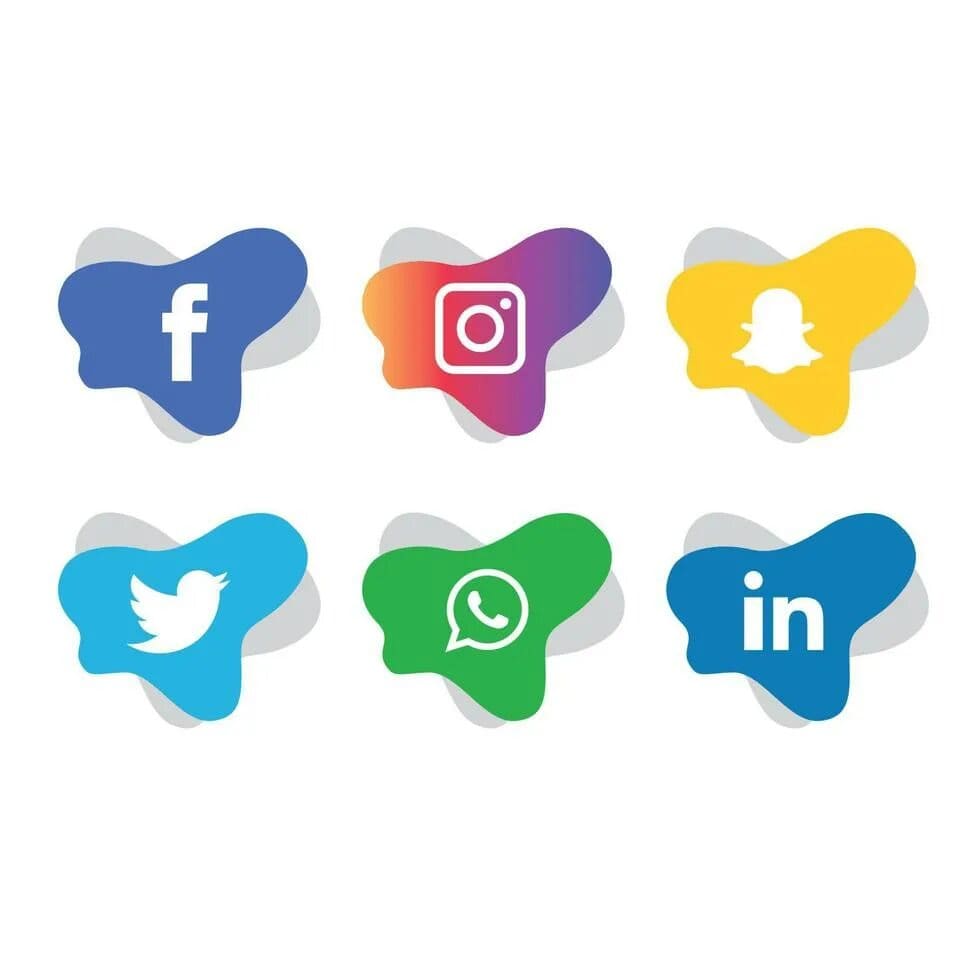 Icona Social Media
